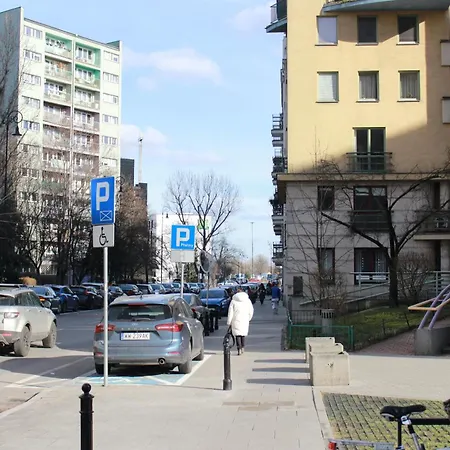 Labo Solec Lejlighed Warszawa