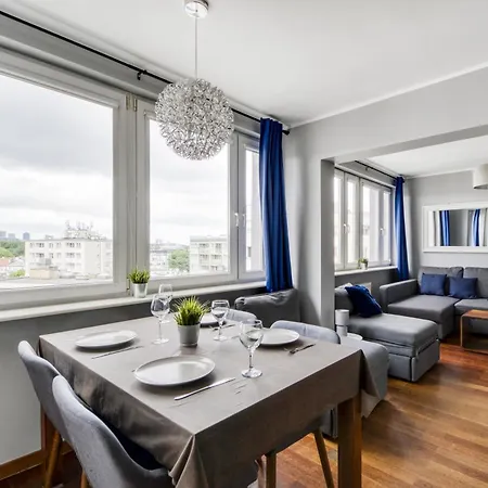 Appartement Labo Solec Varsovie