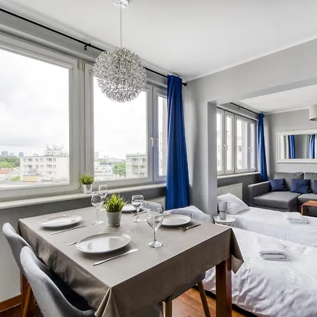 Labo Solec Appartement Varsovie