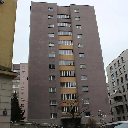 Апартаменты Labo Solec *