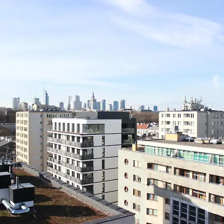 Labo Solec Апартаменты *