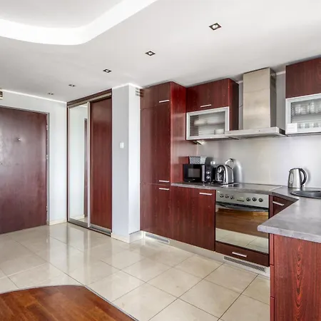 Апартаменты Labo Solec *