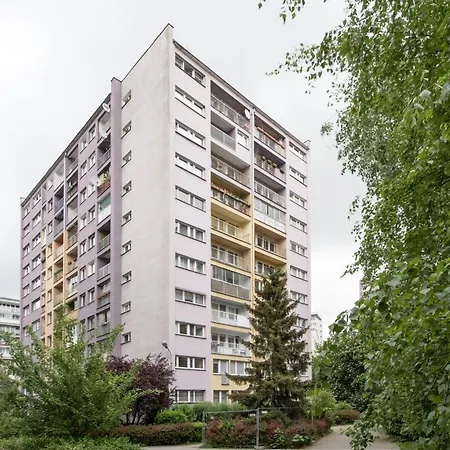 Labo Solec Appartement