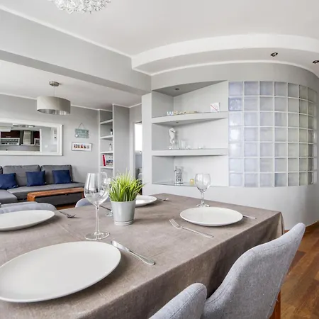 Appartement Labo Solec