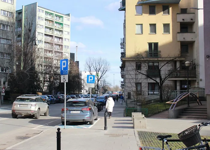 Labo Solec Lejlighed Warszawa