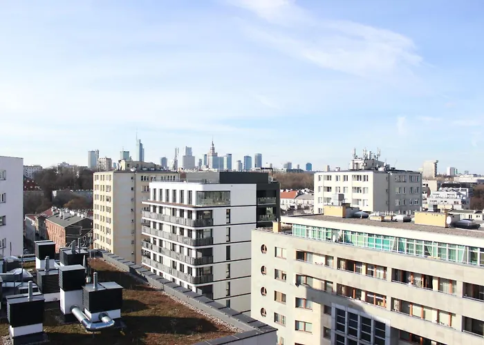 Labo Solec Lejlighed *