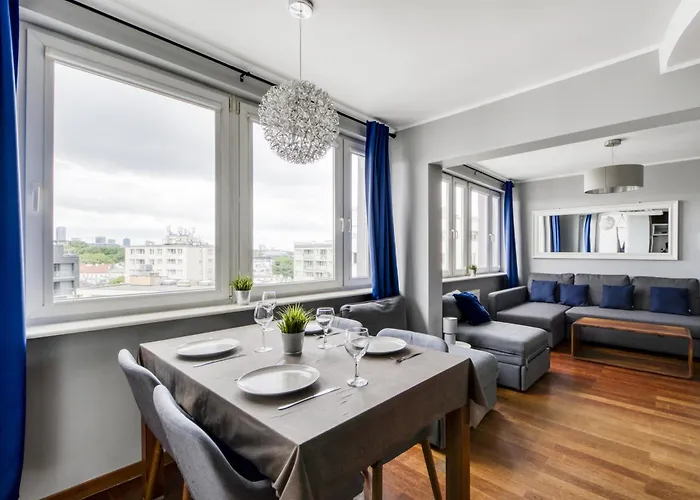 Lejlighed Labo Solec Warszawa