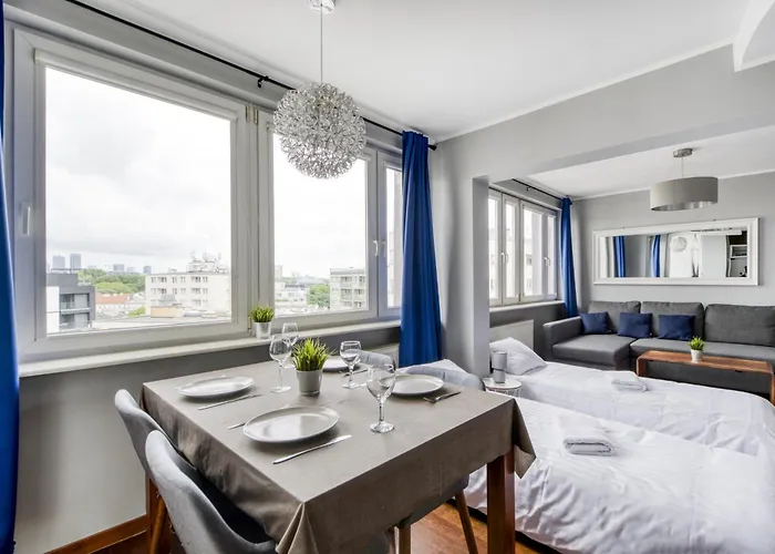 Labo Solec Lejlighed Warszawa