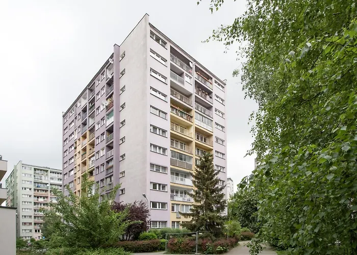 Labo Solec Lejlighed